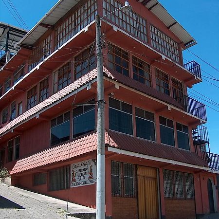 Casa Xelaju Apartments Quetzaltenango Exteriér fotografie