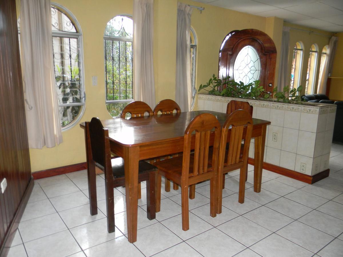 Casa Xelaju Apartments Quetzaltenango Exteriér fotografie