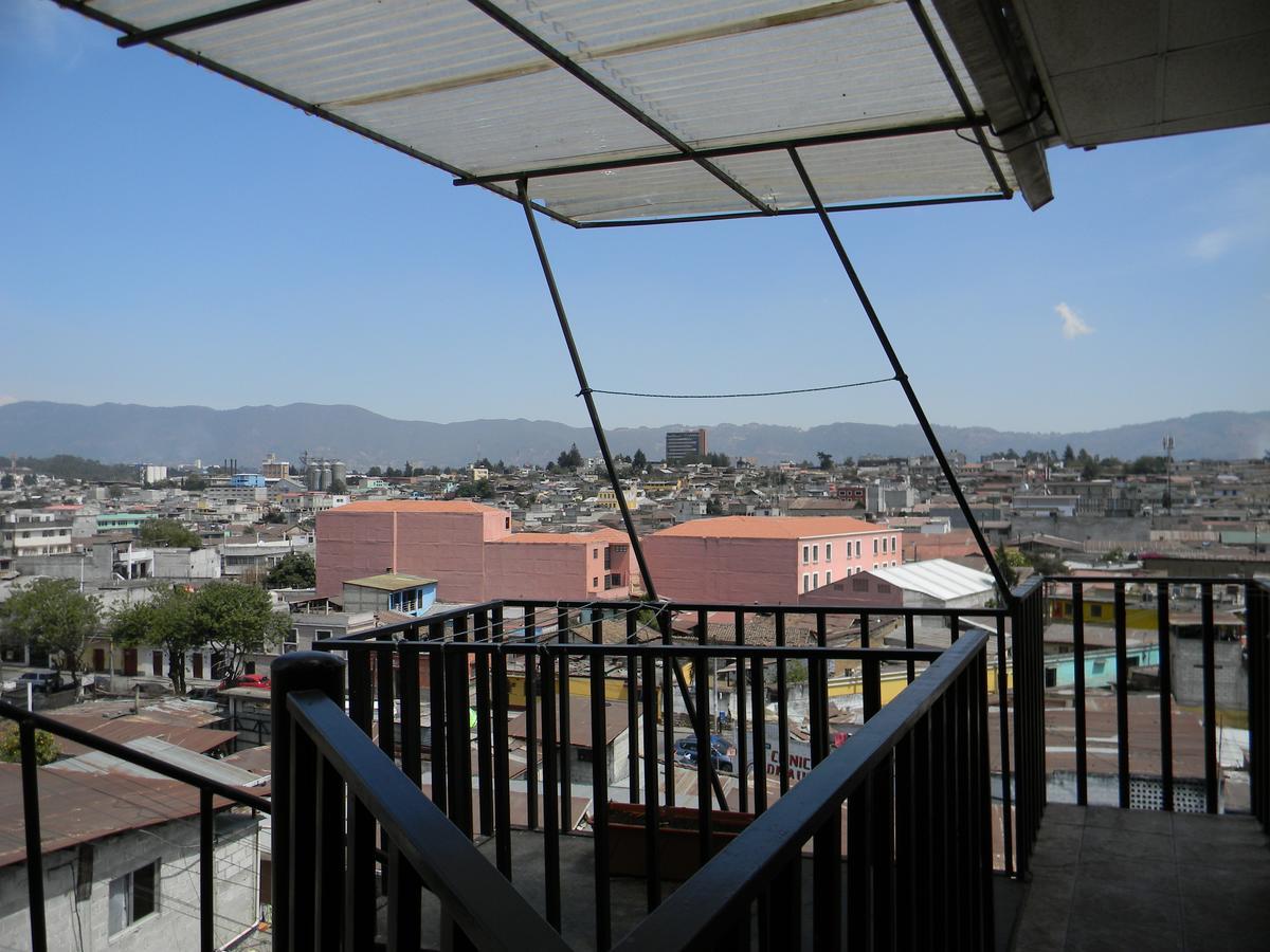 Casa Xelaju Apartments Quetzaltenango Exteriér fotografie